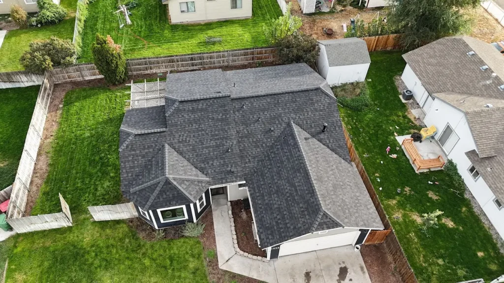Ridge Crest Roofing roof examplw 2