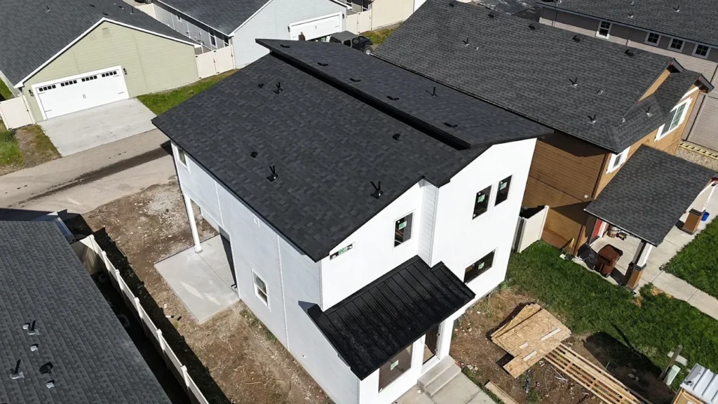 Ridge Crest Roofing roof 1 example